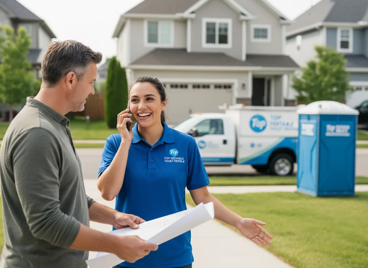 Short Term Porta Potty Rental Wilsonville, IL FAQs